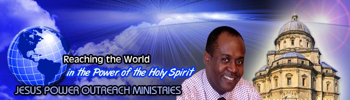 Jesus Power Outreach Ministries